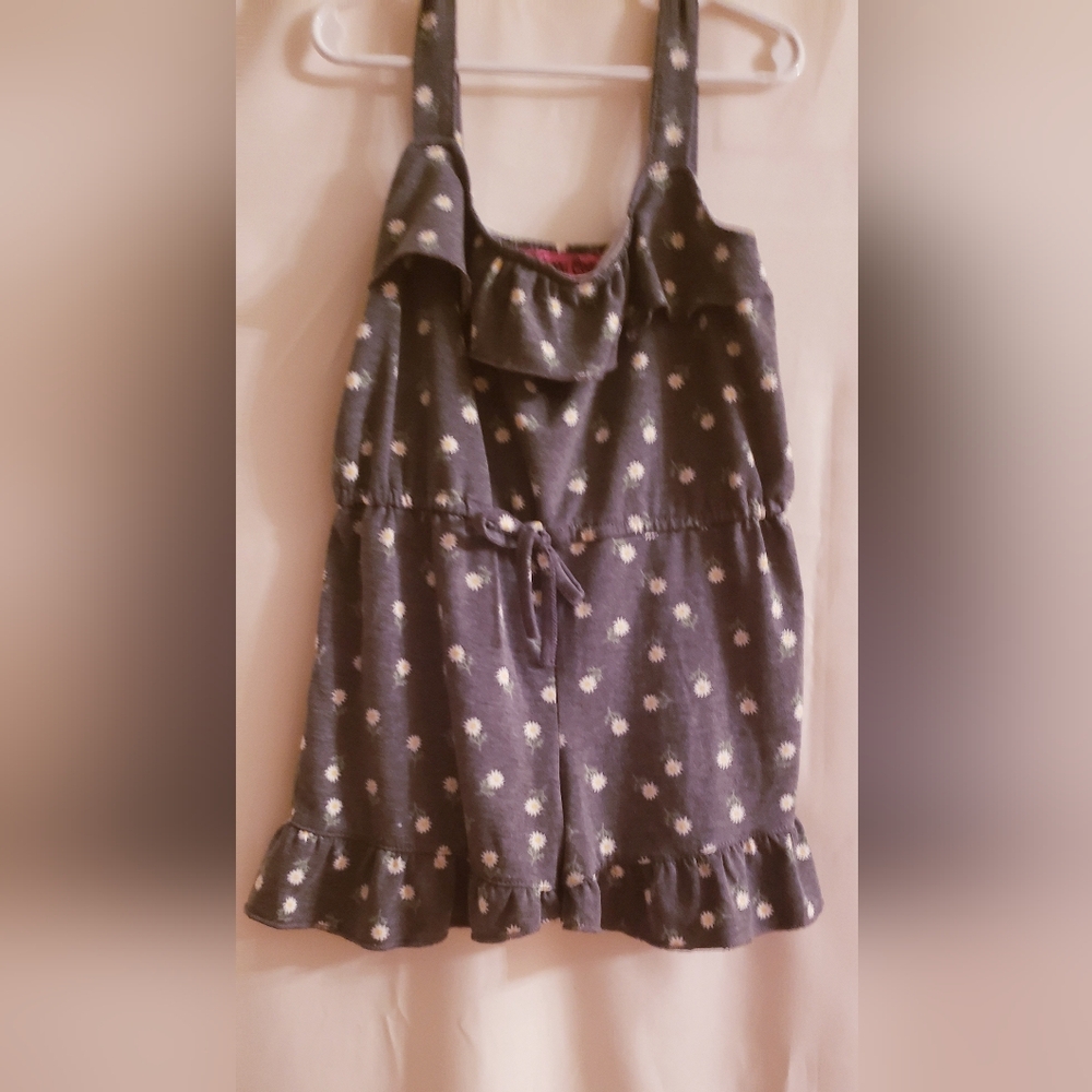 Mumu Coco Romper for girls